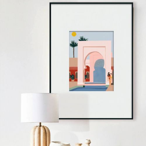 Интерьерное жикле “Mom &amp; Son”