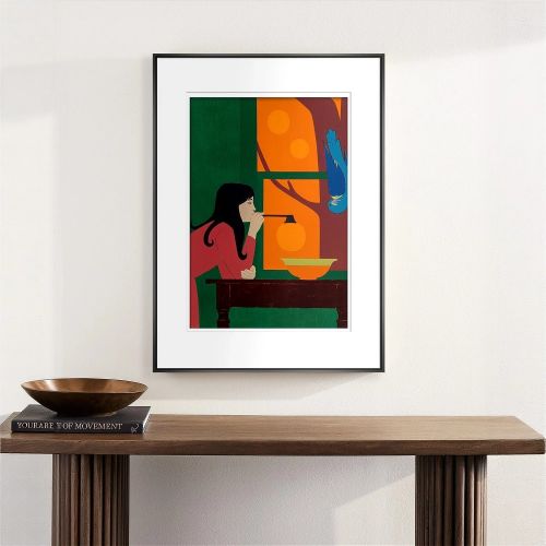 Интерьерное жикле “Summer”