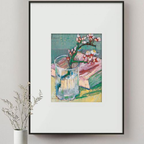 Интерьерное жикле “Blossoming Almond Branch”