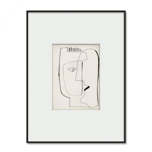 Интерьерный постер “Drawing – I”