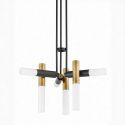 Люстра “Кьюзак” с цилиндрическими плафонами