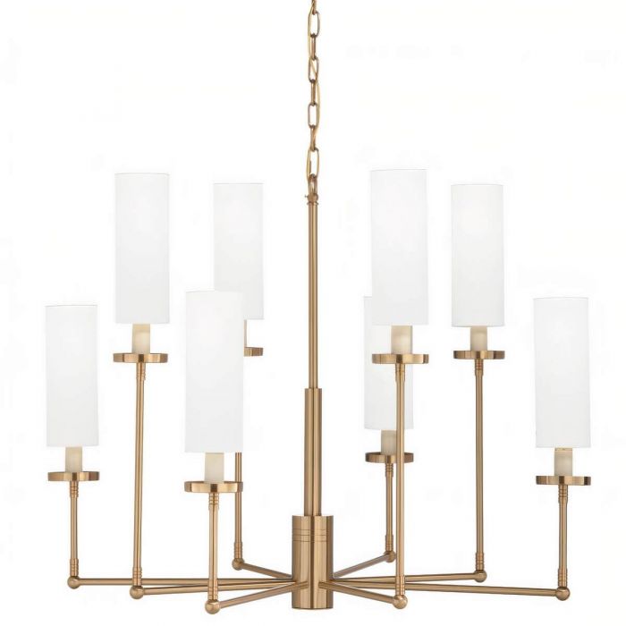 Золотая люстра “Новара”