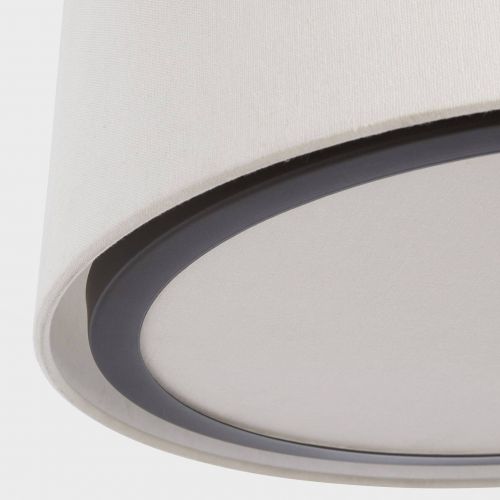 Чёрная люстра “Флемиш”