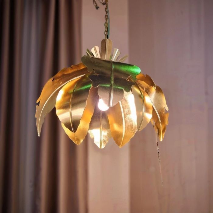 Светильник “Шамони” gold