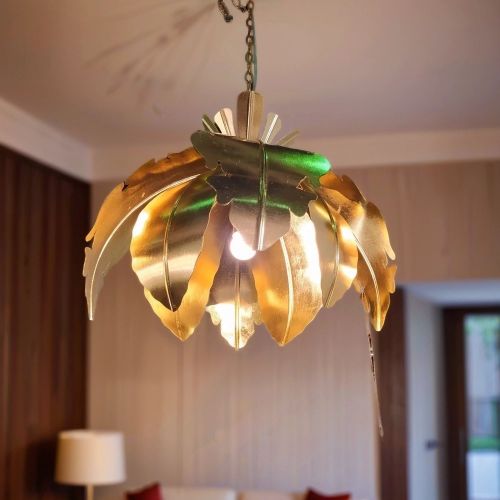 Светильник “Шамони” gold