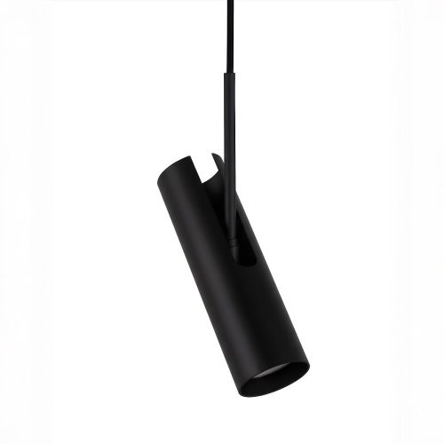 Черный подвесной светильник “Нокс”