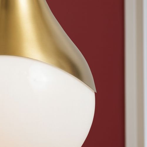 Золотой подвесной светильник “Алто”