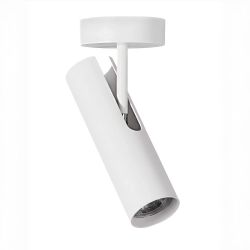 Белый потолочный светильник “Нокс”