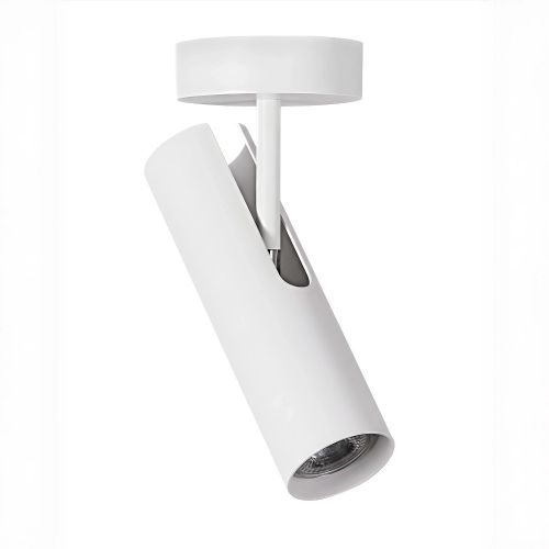 Белый потолочный светильник “Нокс”