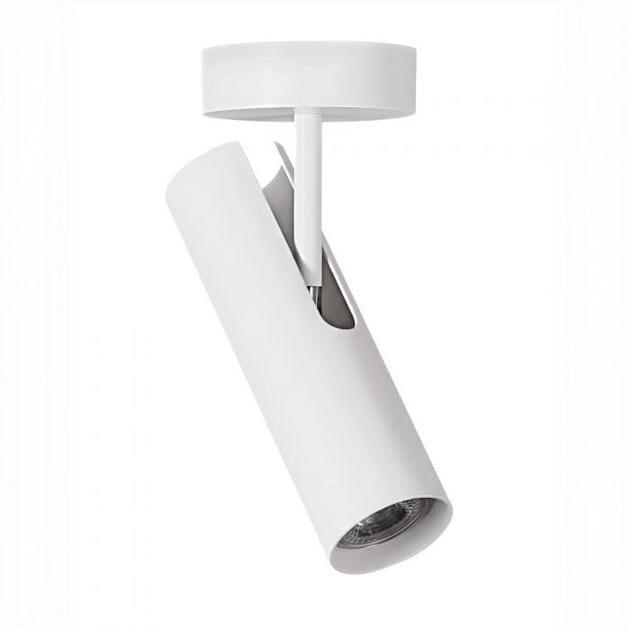 Белый потолочный светильник “Нокс”