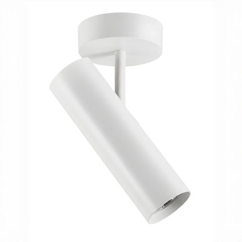 Белый потолочный светильник “Нокс”