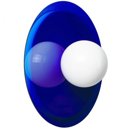 Лазурный настенно-потолочный светильник “Ноа”