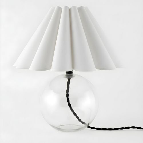 Прозрачная лампа “Джудит”