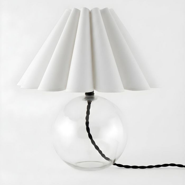 Прозрачная лампа “Джудит”