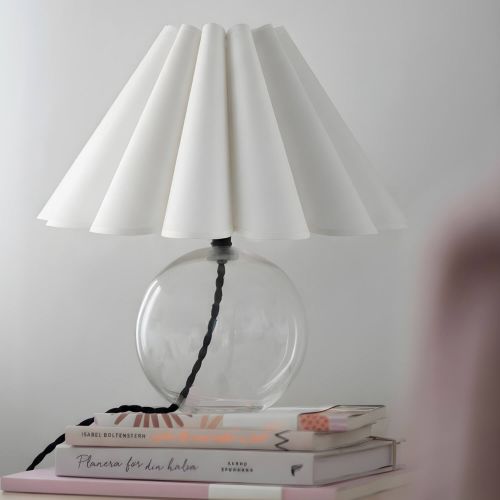 Прозрачная лампа “Джудит”