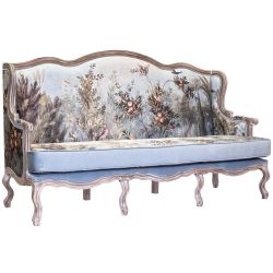 Диван трехместный «Вилла Ливии»