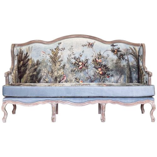 Диван трехместный «Вилла Ливии»