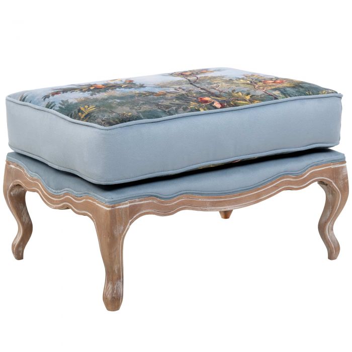 Банкетка для кресла «Вилла Ливии», версия 2