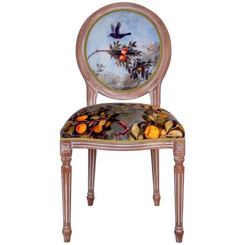 Стул «Вилла Ливии», версия 9