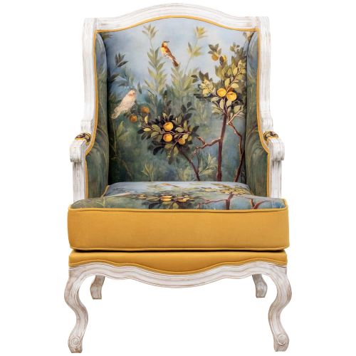 Кресло «Вилла Ливии», версия 5