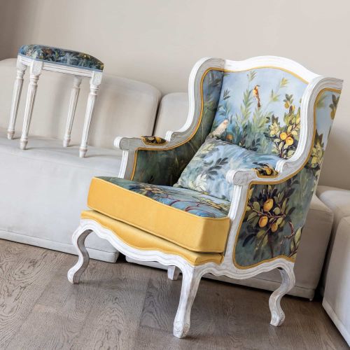 Кресло «Вилла Ливии», версия 5