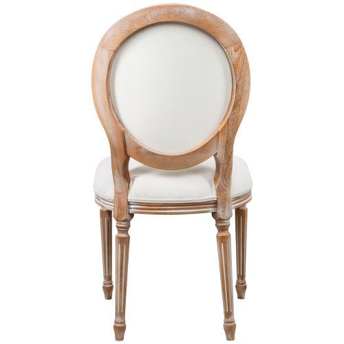 Стул «Монограмма буквы D»