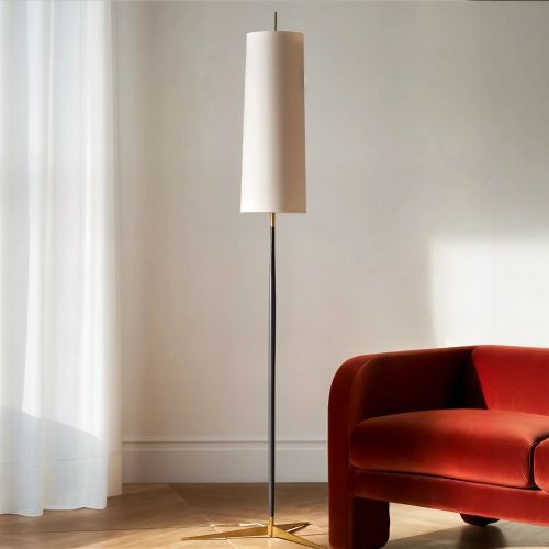 Современная напольная лампа “Дуайт”