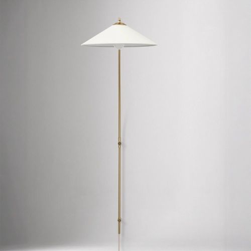 Золотистый настенный светильник “Эймс”