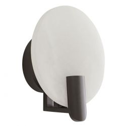 Черный настенный светильник “Блэкмор”