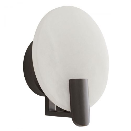 Черный настенный светильник “Блэкмор”