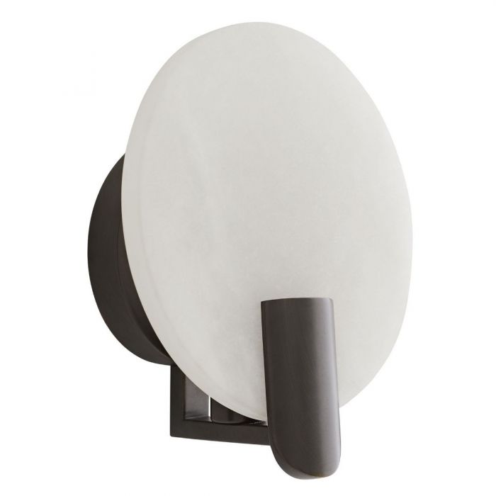 Черный настенный светильник “Блэкмор”