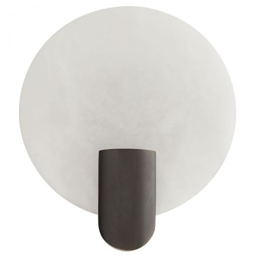 Черный настенный светильник “Блэкмор”