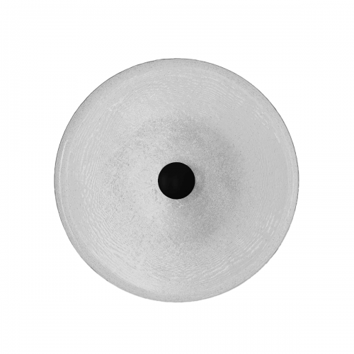 Чёрный настенный светильник “Милфорд”