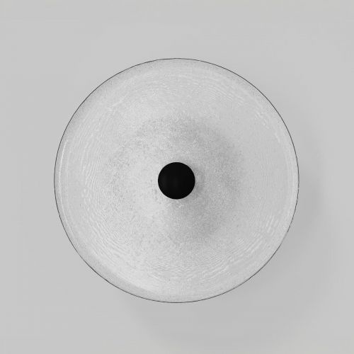 Чёрный настенный светильник “Милфорд”