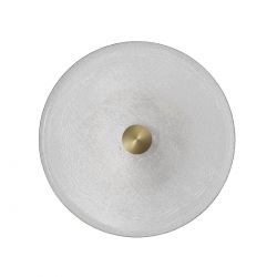 Золотой настенный светильник “Милфорд”