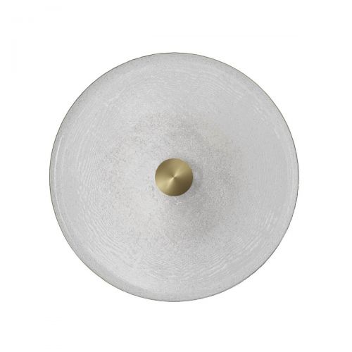 Золотой настенный светильник “Милфорд”