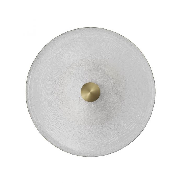 Золотой настенный светильник “Милфорд”