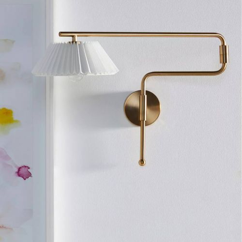 Поворотное бра “Харриетт” [Правое]