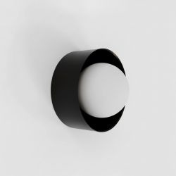 Черное бра “Тарлоу”