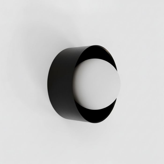 Черное бра “Тарлоу”