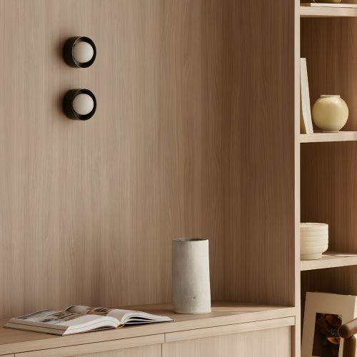 Черное бра “Тарлоу”