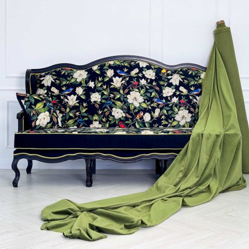 Диван трехместный «Цветущая аристократка»