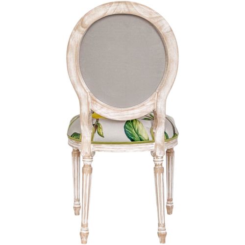 Стул «Цветущая аристократка», версия 7