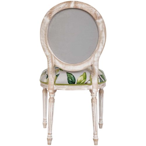 Стул «Цветущая аристократка», версия 8