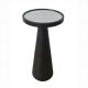 Чёрный придиванный столик “Ридж”