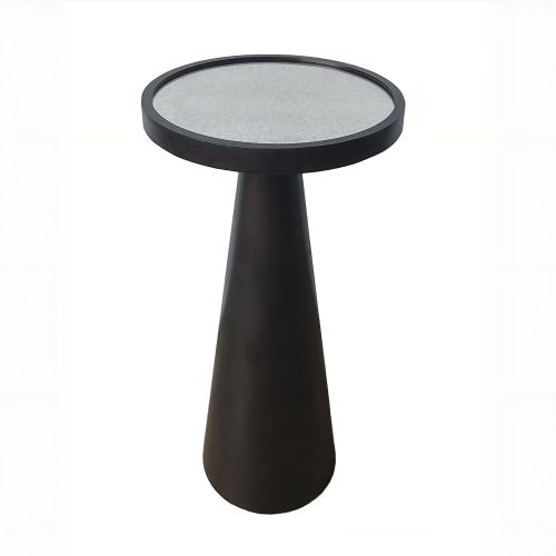 Чёрный придиванный столик “Ридж”