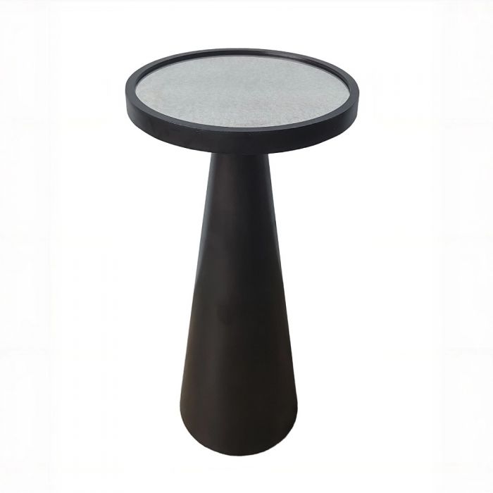 Чёрный придиванный столик “Ридж”