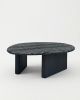 Чёрный кофейный столик “Эктор”