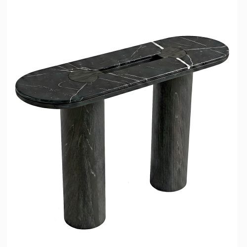 Чёрная консоль “Свэн”