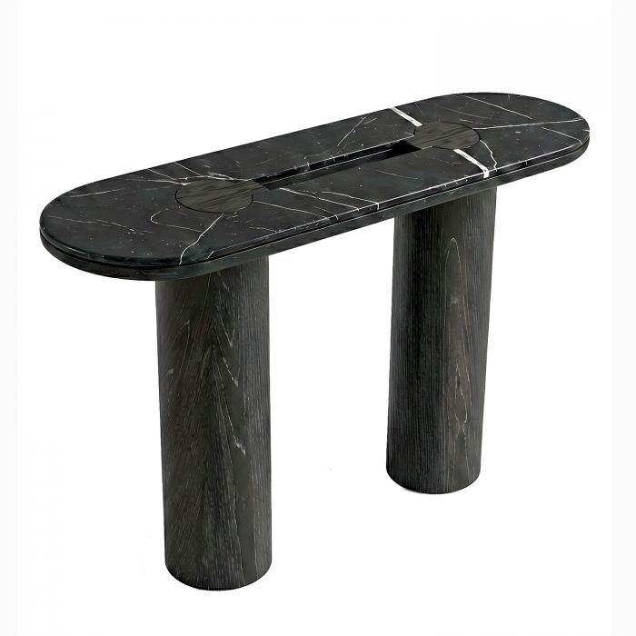 Чёрная консоль “Свэн”